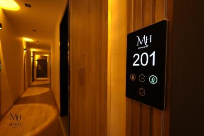 Mahya Hotel - image 9