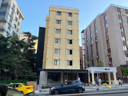 Istanblu Hotel Ataşehir - image 10