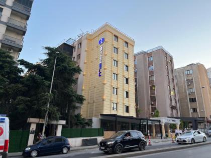 Istanblu Hotel Ataşehir - image 11