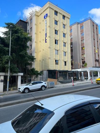Istanblu Hotel Ataşehir - image 9
