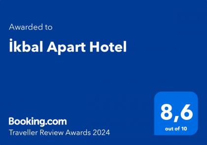 İkbal Apart Hotel - image 18
