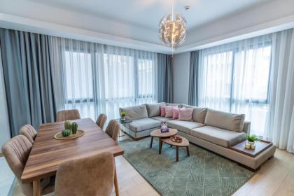 Apartment in Istanbul 