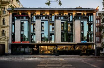 Rayelin Hotel Istanbul Old City Special Category
