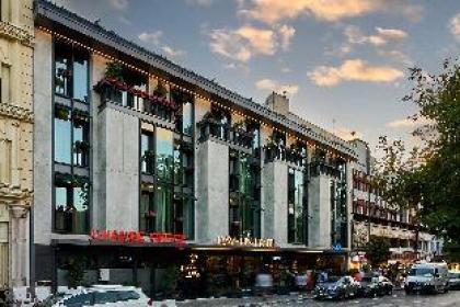 Hotel in Istanbul 