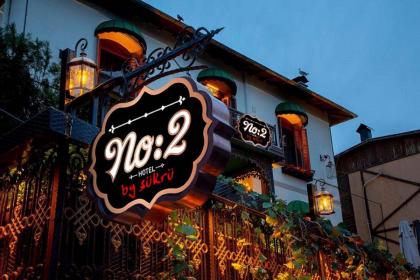 No2 Hotel By Sukru - image 20