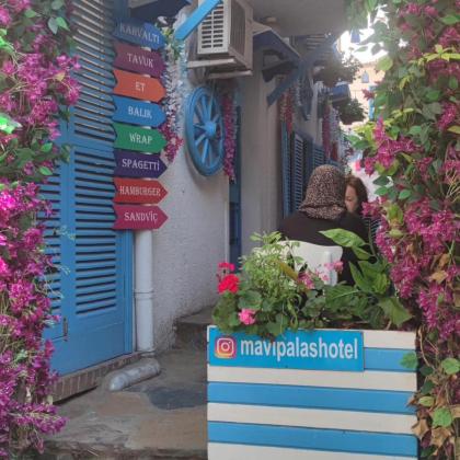 MAVI PALAS HOTEL - image 13