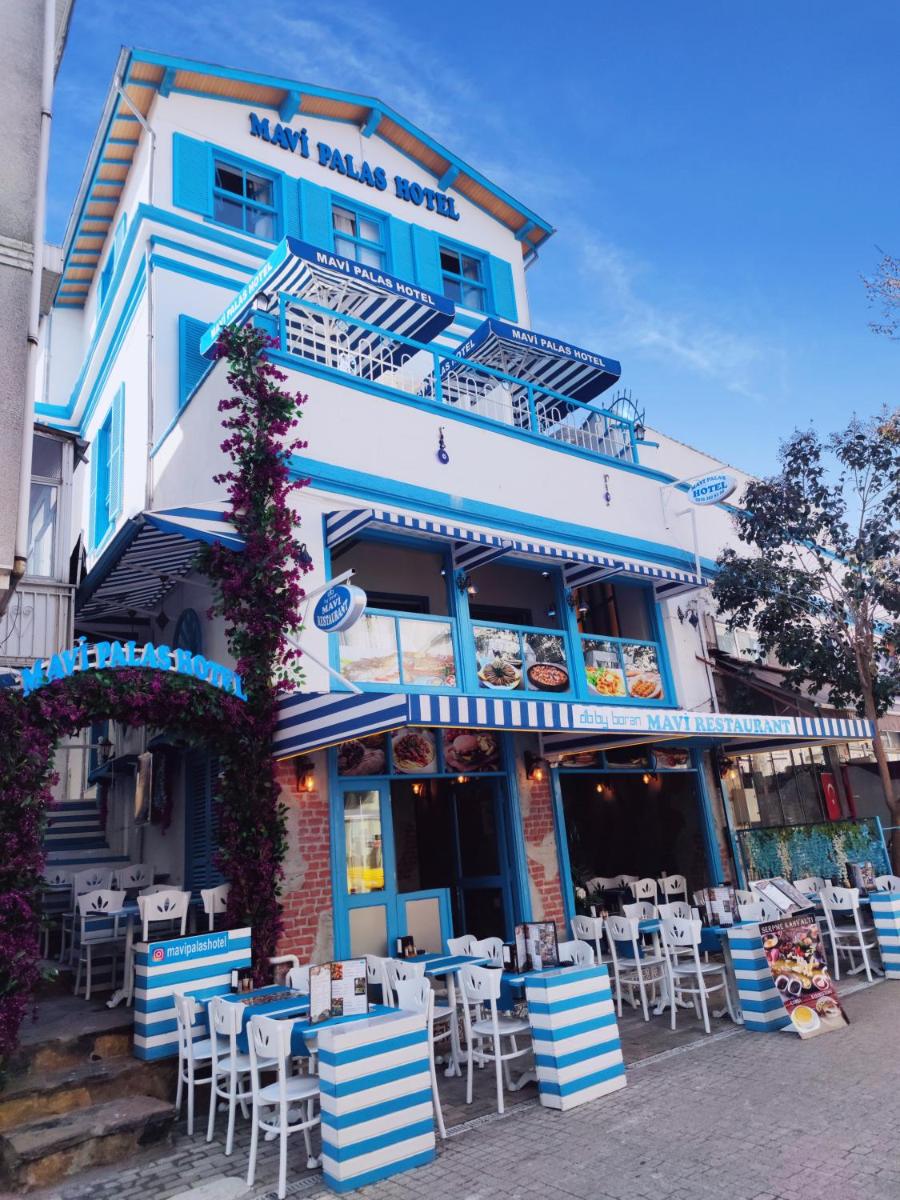 MAVI PALAS HOTEL - image 2