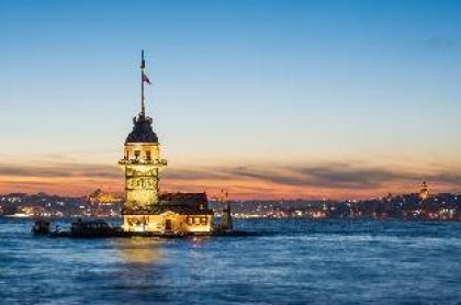 Studio Room in Historic Mansion in Beylerbeyi 
