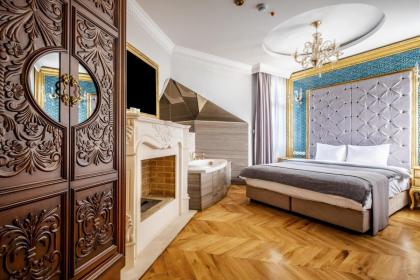 Splendid Studio in Historic Mansion in Beylerbeyi 