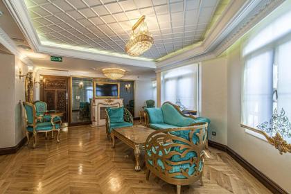 Splendid Studio in Historic Mansion in Beylerbeyi - image 18
