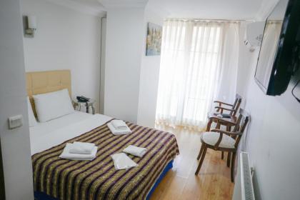 Hotel in Istanbul 