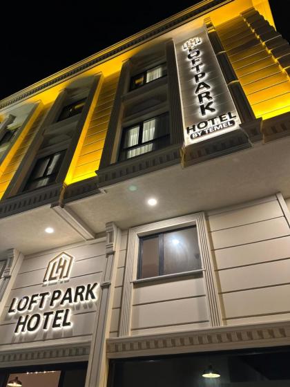 Loft Park Hotel's Istanbul