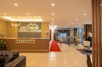 City Night Suites and Hotels 