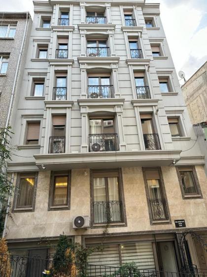 Apartment in Istanbul 