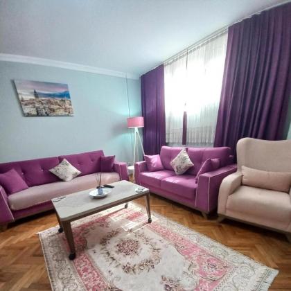Grand appartement 21 Istanbul