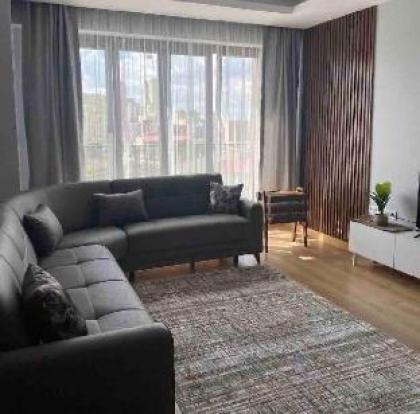 Residence in Istanbul 