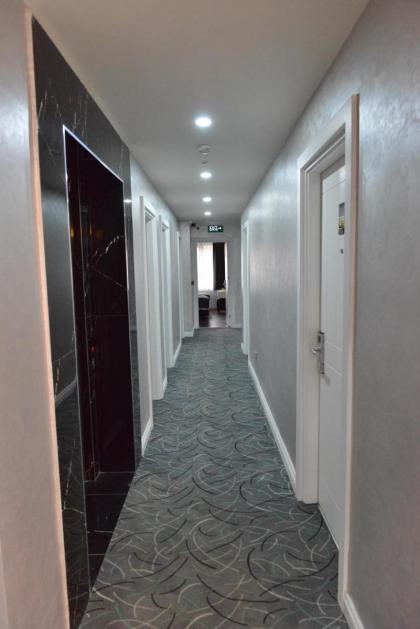 Istanbul Efes Hotel 