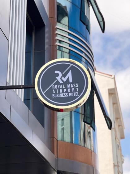 Royal Mass Airport Business Hotel Istanbul 