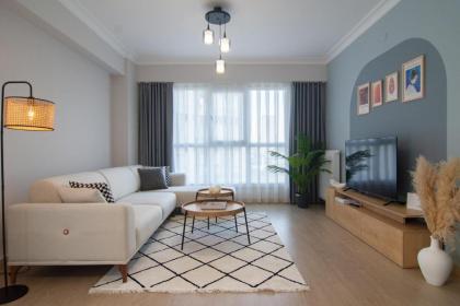 Cozy 2br Apt Near Vialand Mall With Nespresso Istanbul 
