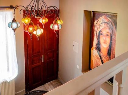 Private mansion in kumkapı Istanbul