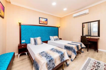 Astro Vefa Hotel - image 19