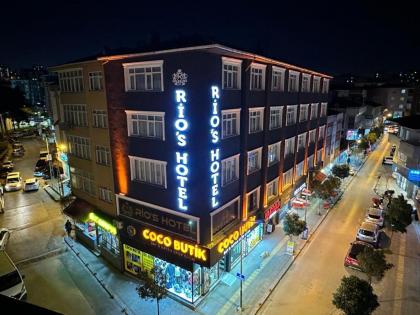 Rio's Hotel AİRPORT - image 27