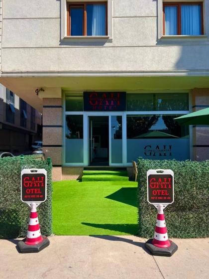 GUNESLI AIRPORT SUITE HOTEL - image 12