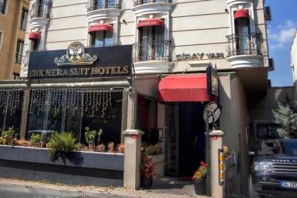 The Hera Hotels Istanbul 