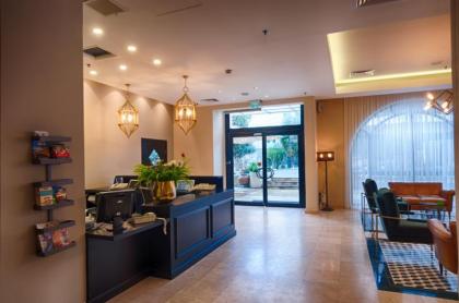 Eldan Hotel - image 20