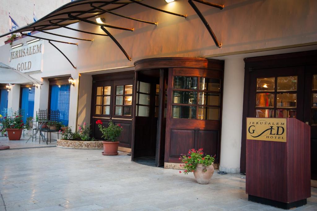 Jerusalem Gold Hotel - main image