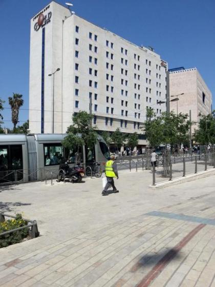 Jerusalem Gold Hotel - image 2