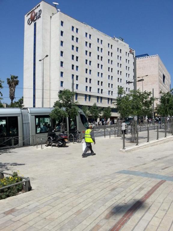 Jerusalem Gold Hotel - image 2