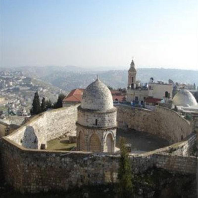 Mount Of Olives Hotel - main image
