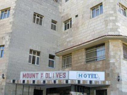Mount Of Olives Hotel - image 4