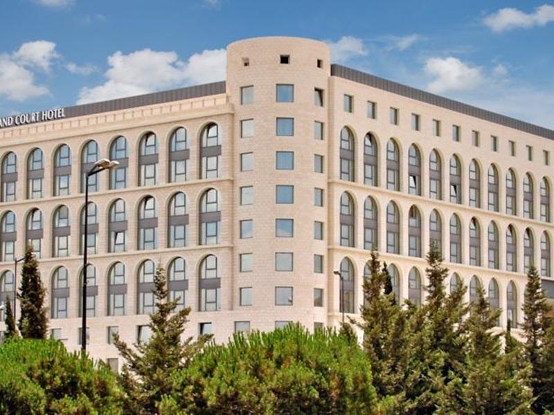 Grand Court Hotel - main image