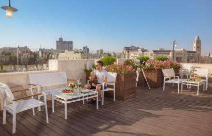 Prima Royale Hotel - image 12