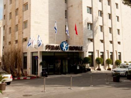 Prima Royale Hotel - image 19