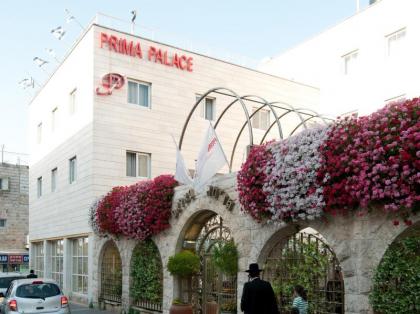 Prima Palace Hotel - image 20