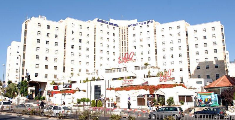 Jerusalem Gate Hotel - main image