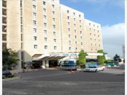 Jerusalem Gate Hotel - image 19