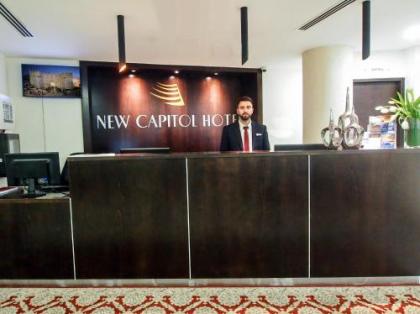 New Capitol Hotel - Jerusalem - image 3