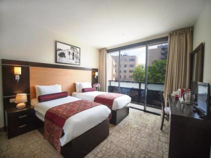 New Capitol Hotel - Jerusalem - image 5