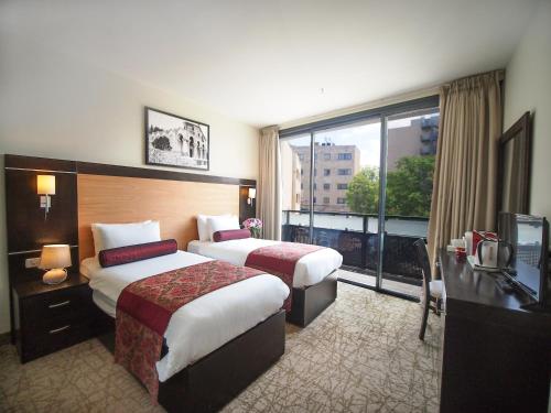 New Capitol Hotel - Jerusalem - image 5