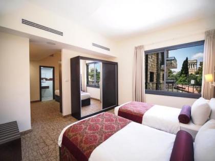 New Capitol Hotel - Jerusalem - image 8