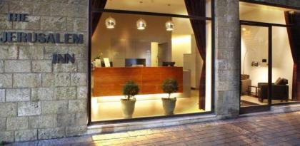 Jerusalem Inn Hotel - image 3