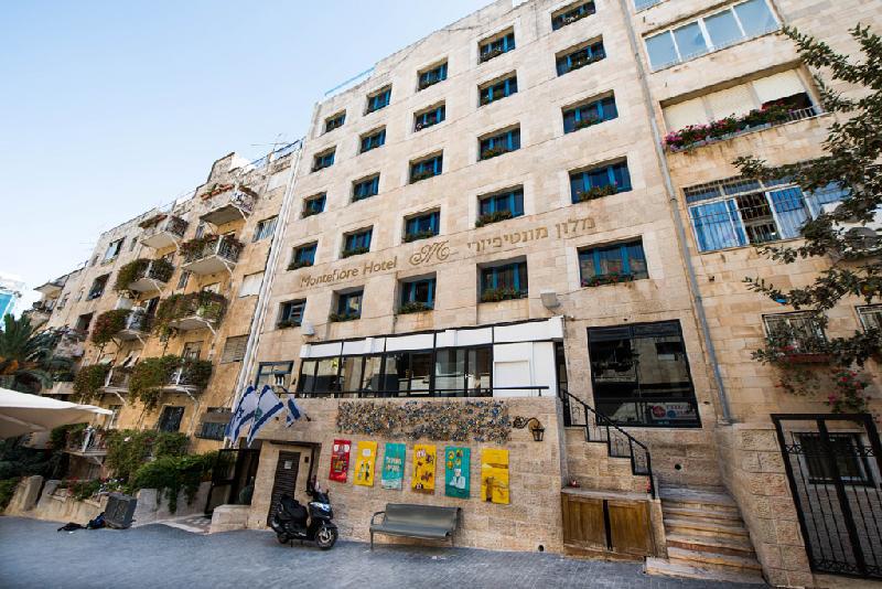 Montefiore Hotel By Smart Hotels - main image