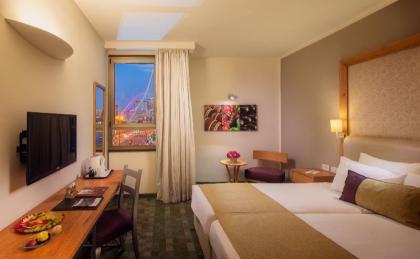 Prima Park Hotel Jerusalem - image 12
