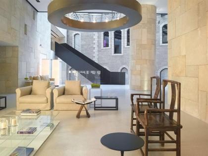 Mamilla Hotel - The Leading Hotels Of The World - image 1