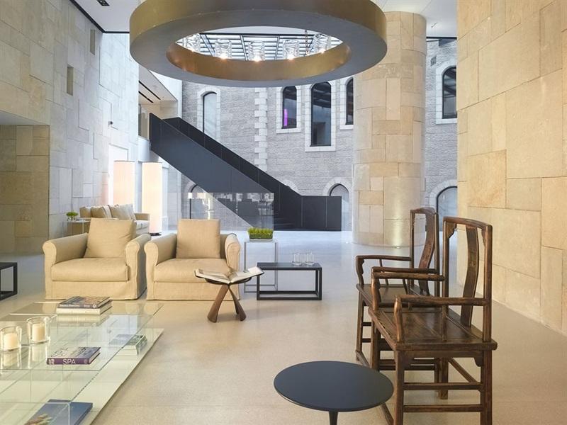 Mamilla Hotel - The Leading Hotels Of The World - main image