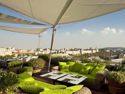 Mamilla Hotel - The Leading Hotels Of The World - image 12